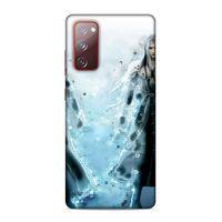 Samsung Galaxy S20 Fe Uyumlu Kılıf BMovie (45) Liquid Air Kılıf Süper Kahramanlar