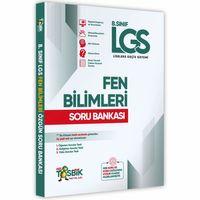 8 Sınıf LGS FEN BİLİMLERİ Özgün Soru Bankası