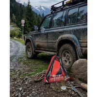 Araç Trafik Seti Muayene Uyumlu Acil Yardım Ve Güvenlik Kiti