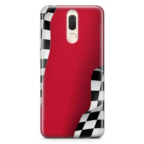 Huawei Nova 2i Kılıf Formula 1 Arka Kapak Koruma Desenli Full Koruyucu
