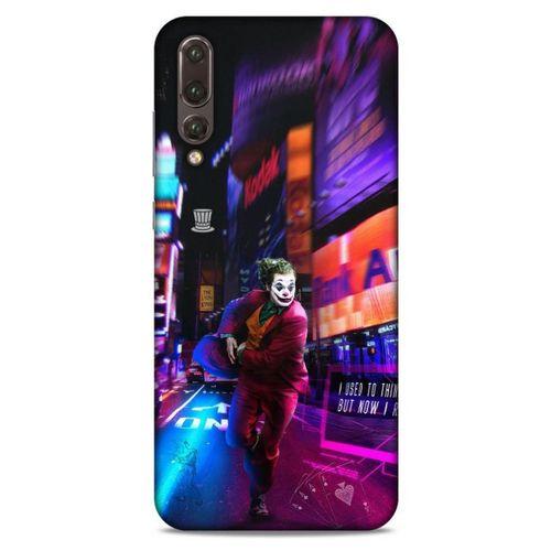 Huawei P20 Pro Uyumlu Kılıf Joker (50) Shockproof Kılıf Lavanta
