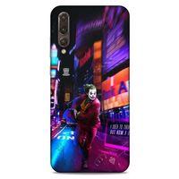 Huawei P20 Pro Uyumlu Kılıf Joker (50) Shockproof Kılıf Lavanta