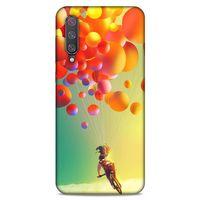 Lopard Xiaomi Mi 9 Uyumlu Kılıf Manipülasyon ☻ (39) Liquid Crystal Kılıf Baskılı
