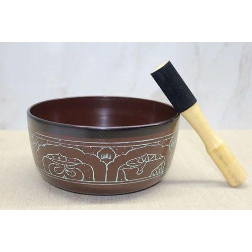 Metal Alaşım Meditasyon Çanı Ksk2041