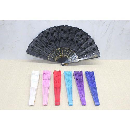 Plastik Yelpaze