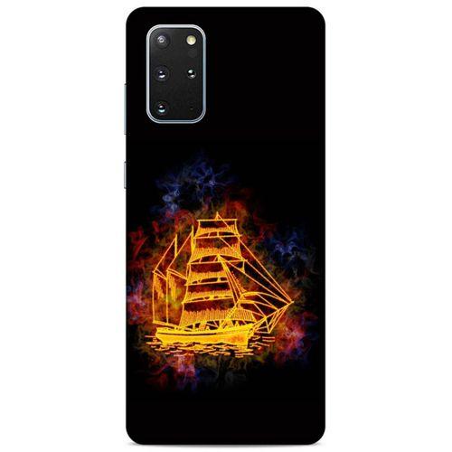 Lopard Samsung Galaxy S20 Plus Uyumlu Kılıf FireX (41) Tank Kılıf Gemi