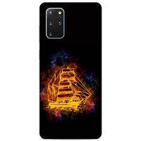 Lopard Samsung Galaxy S20 Plus Uyumlu Kılıf FireX (41) Tank Kılıf Gemi