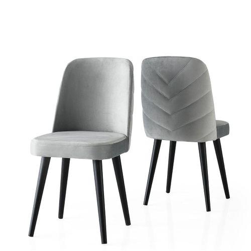 Tekno Venedik MDF Açılır Mutfak Masa Sandalye Takımı 60x100