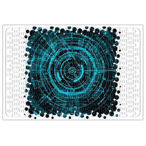 Sistema Puzzle 240 Parça Yapboz