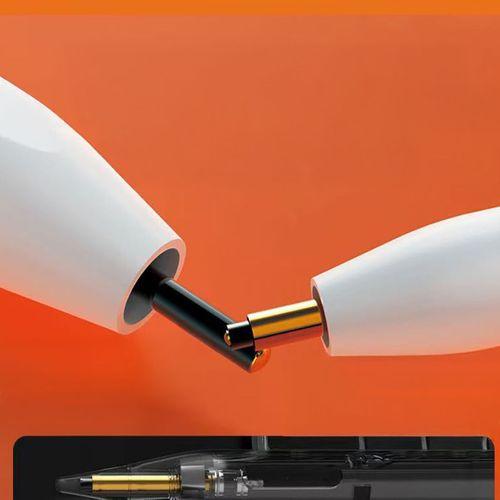 Zore Pencil 18 Stylus Universal Dijital Led Göstergeli Dokunmatik Tablet Kalemi