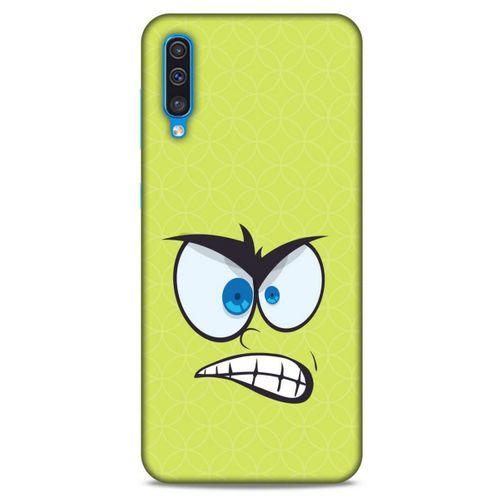 Emojix (63) Samsung Galaxy A50 Kılıf Silikon Kapak Desenli
