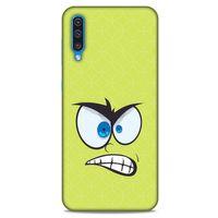 Emojix (63) Samsung Galaxy A50 Kılıf Silikon Kapak Desenli