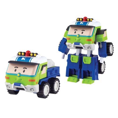Robocar Poli Transforming Robot Figür - Keaton 0658