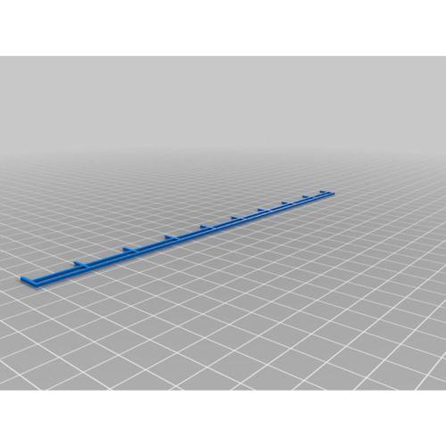 - Brücke Bremen Burg Spur N 3D Baskı (Bu ürün Sadece Plastik parçadır - Almadan Önce Soru Sorabilirsiniz)