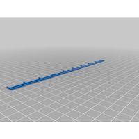 - Brücke Bremen Burg Spur N 3D Baskı (Bu ürün Sadece Plastik parçadır - Almadan Önce Soru Sorabilirsiniz)