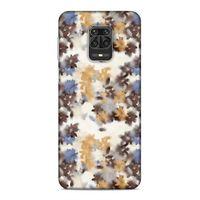 Xiaomi Redmi Note 9S Uyumlu Kılıf Romans (1) Kılıfı Krem