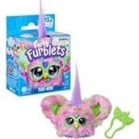 Furby Furblets Too-Koo Mini Friend, 45+ Ses ve Müzik, 6 Yaş ve Üstü Için Elektronik Peluş