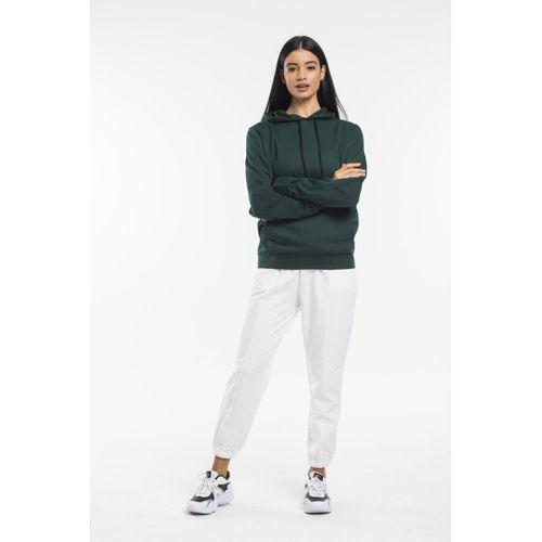 Kadın Kapş. Kanguru Cepli Sweatshirt spr21k25