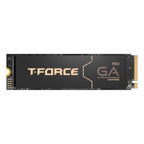 Team T-Force GA Pro 1TB 10000/8500MB/s NVMe PCIe Gen5x4 M.2 SSD Disk (TM8FFJ001T0C129)
