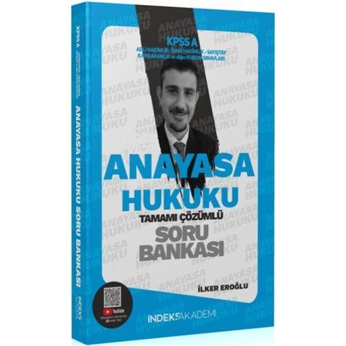 2025 KPSS A Grubu Anayasa Hukuku Soru Bankası Çözümlü İndeks Akademi