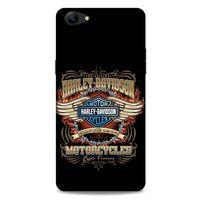 Oppo A79 Uyumlu Kılıf Motorsiklet (6) Silikon Kılıf Harley Davidson