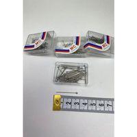 Başlı Toplu İğne 50 li 20 Kutu