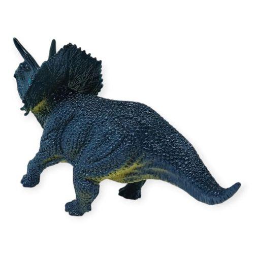 Hayvan Figürleri - Dinazor Figürü  11 cm - Triceratops