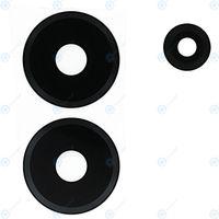 Xiaomi Redmi Note 13 Pro 4G, Poco M6 Pro 4G Uyumlu Kamera Camı 23117RA68G