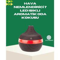 Prizden Çalışan Sessiz Ultrasonik Hava Nemlendirici Difüzör