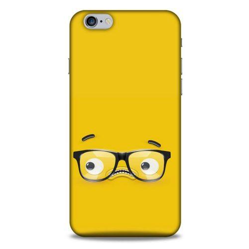 Emojix (60) Apple Iphone 6S Plus Kılıf Silikon Kapak Desenli