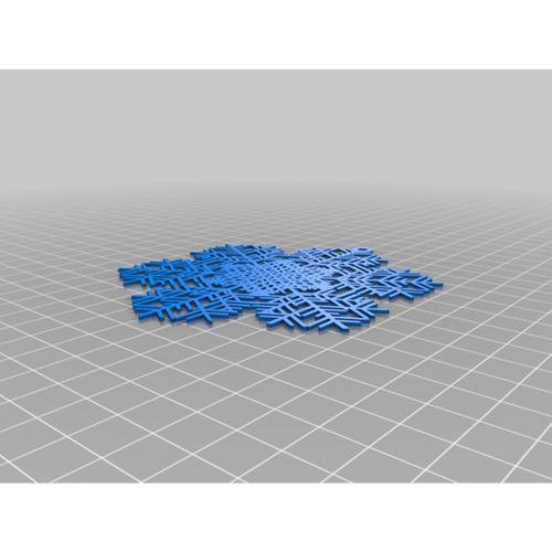 Slawman Kar Tanesi 64 (Bu ürün Sadece Plastik parçadır - Almadan Önce Soru Sorabilirsiniz)