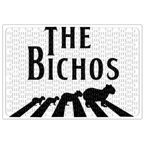 The Bichos Puzzle 240 Parça Yapboz