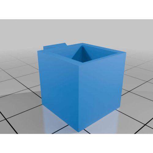 Manyetik Kablo Sabitleyici – 3D Baskı Anchor Seti (Bu ürün Sadece Plastik parçadır - Almadan Önce Soru Sorabilirsiniz)