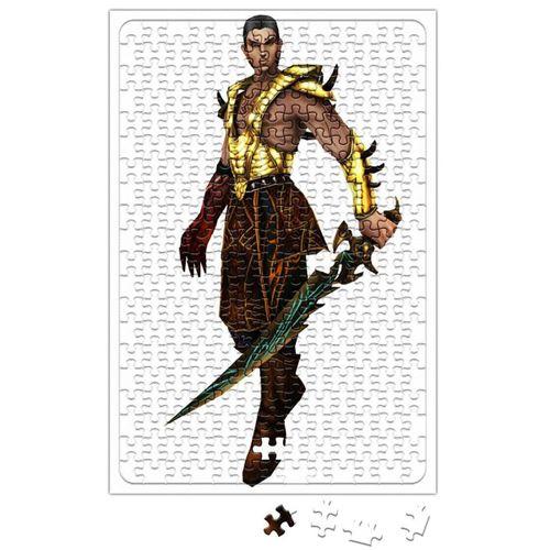 Metin2 Shura 03 Puzzle 240 Parça Yapboz