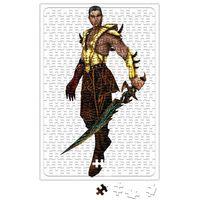 Metin2 Shura 03 Puzzle 240 Parça Yapboz