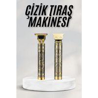 Saç Sakal Lazer Epilasyon Öncesi Kol Bacak Yanak Koltuk Altı Vücut Tıraş Makinesi