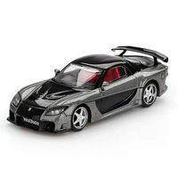 1/64 Mazda RX 7 Veilside Fortune 7 Gray Blister Paket