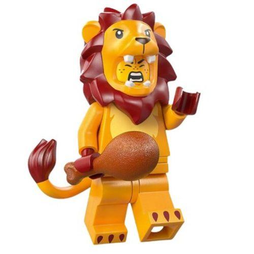 Lego Minifigür 71051 Seri 28 - 11 Lion Costume
