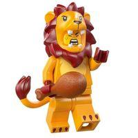 Lego Minifigür 71051 Seri 28 - 11 Lion Costume