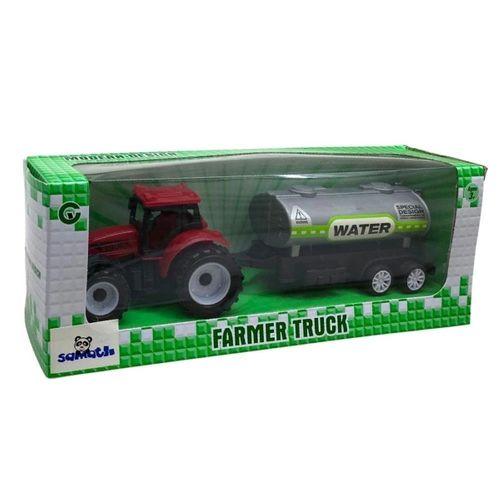 9975-4A ROMORKLU TRAKTÖR-SMT