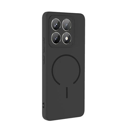 Xiaomi 14T Kılıf M-safe Şarj Özellikli Zore Meta Kapak