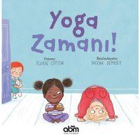 Yoga Zamanı! Abm Yayınevi