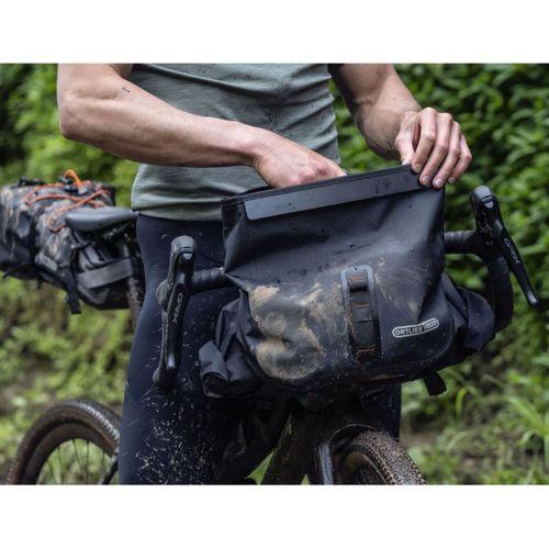 Gidon Çantası Accessory Pack Gravel 3.5L Mat Siyah