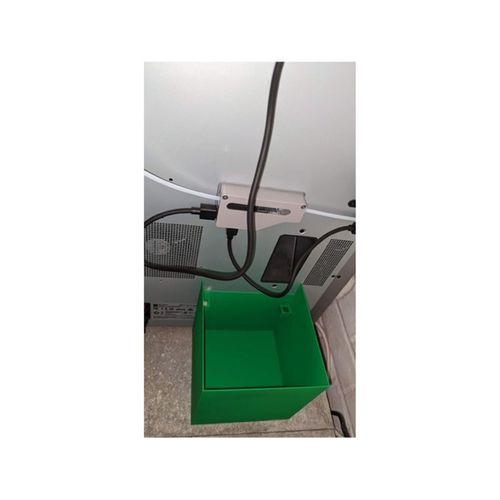 BambuLab X1 Kedi Tuvaleti (Bu ürün Sadece Plastik parçadır - Almadan Önce Soru Sorabilirsiniz)