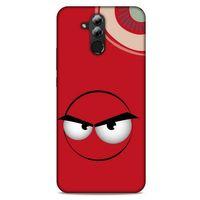Emojix (37) Huawei Mate 20 Lite Kılıf Silikon Kapak Desenli