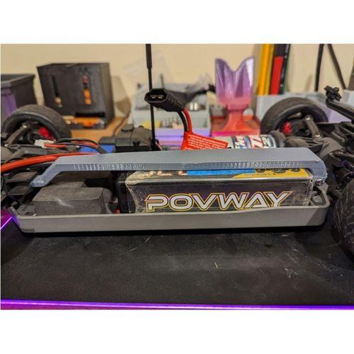 4tec 3.0 Temizlenmiş Pil Kayışı (Bu ürün Sadece Plastik parçadır - Almadan Önce Soru Sorabilirsiniz)