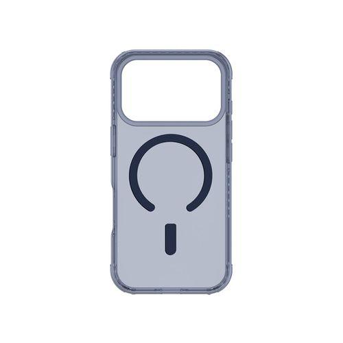 Apple iPhone 17 Pro Max Kılıf M-Safe Şarj Özellikli Airbag Tasarımlı AmazingThing Titan Pro Serisi Kapak