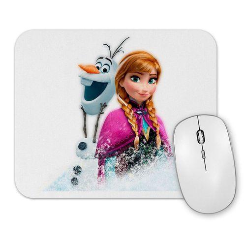 Elsa Anna Olaf Frozen Kristoff Mouse Pad