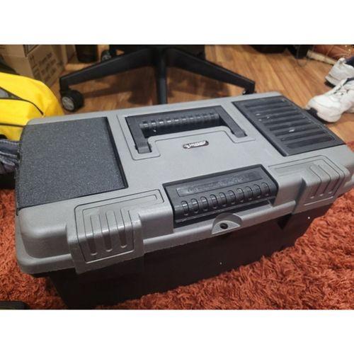 Husky Quicklatch Alet Kutusu Kapağı (Bu ürün Sadece Plastik parçadır - Almadan Önce Soru Sorabilirsiniz)