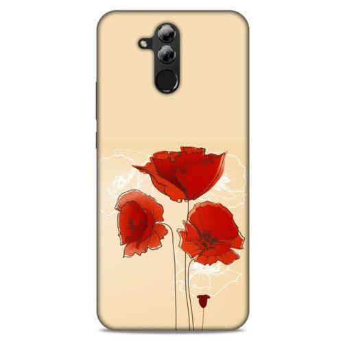 Botanix 99 Huawei Mate 20 Lite Kılıf Silikon Kapak